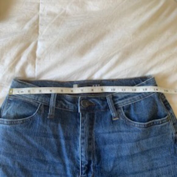 KUT FROM THE KLOTH HIGH RISE WIDE LEG JEANS_SIZE 10 SIENNA - Picture 6 of 8